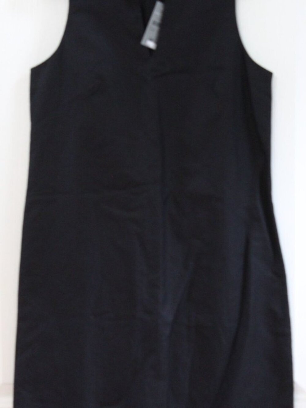 NWT Ann Taylor Black Sheath Dress – Size 6P